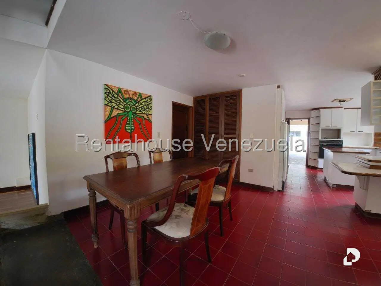 Casa en Oripoto, Caracas – 17