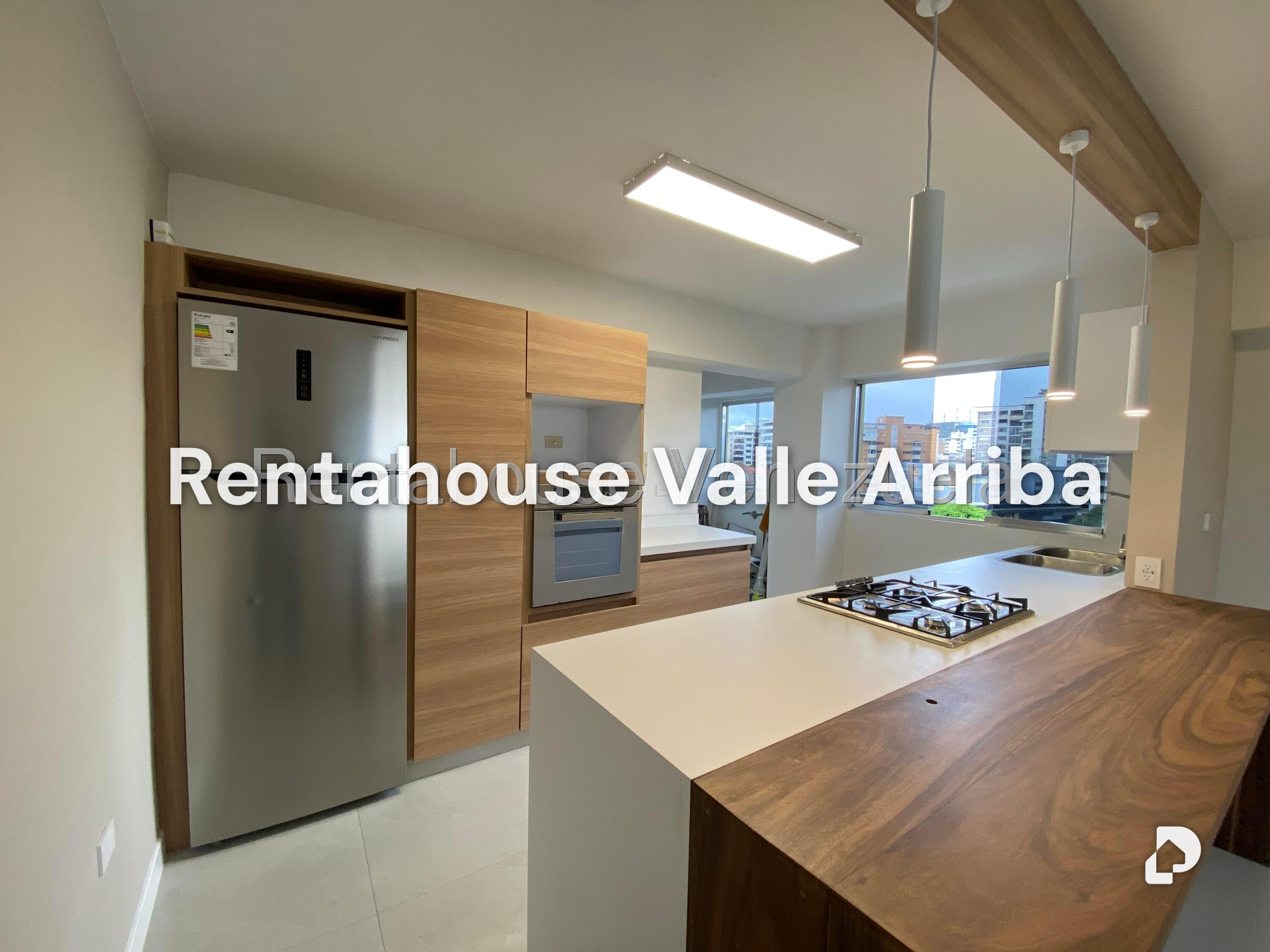 Apartamento en Los Palos Grandes, Caracas – 2