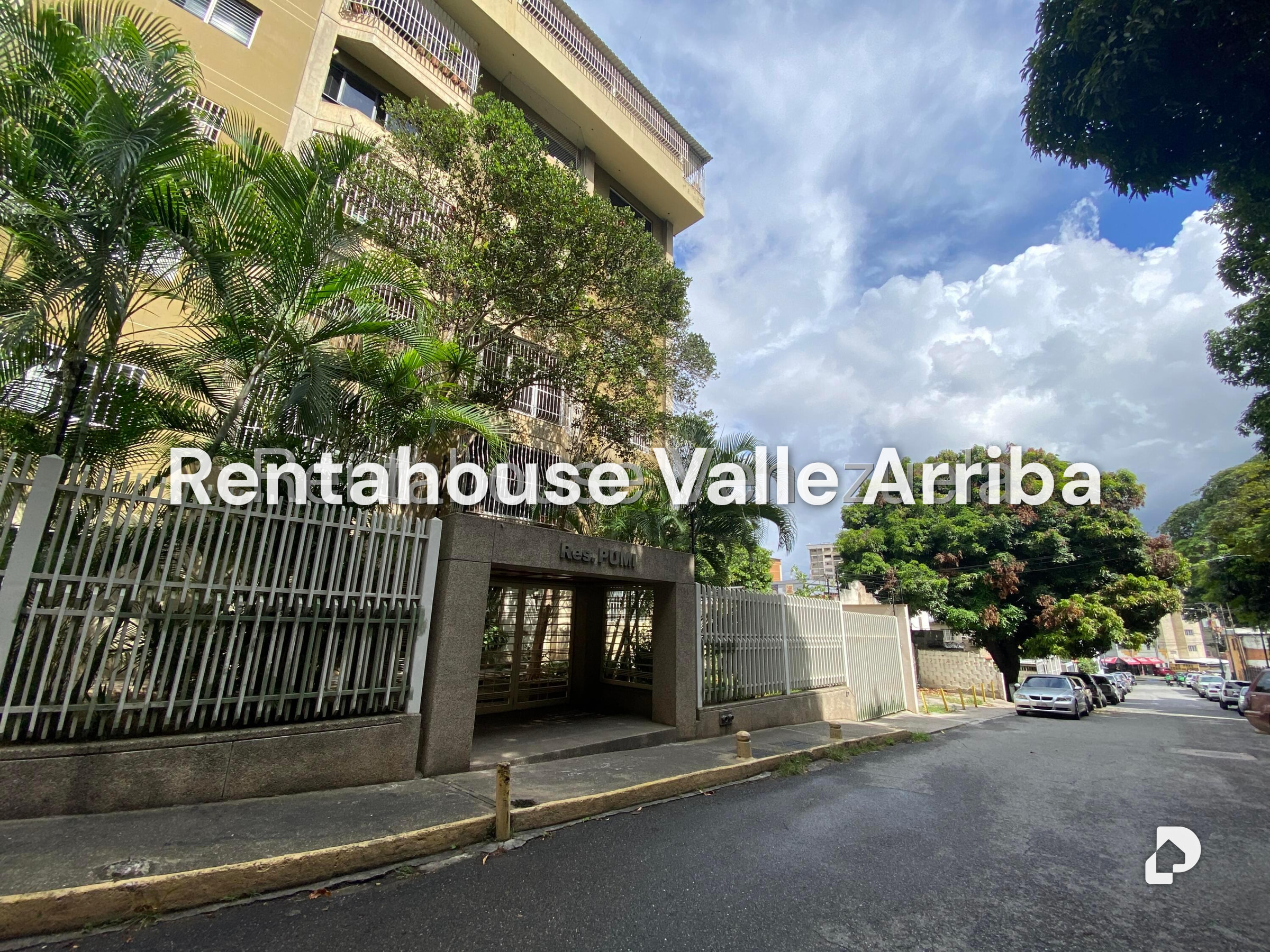 Apartamento en Los Palos Grandes, Caracas – 29