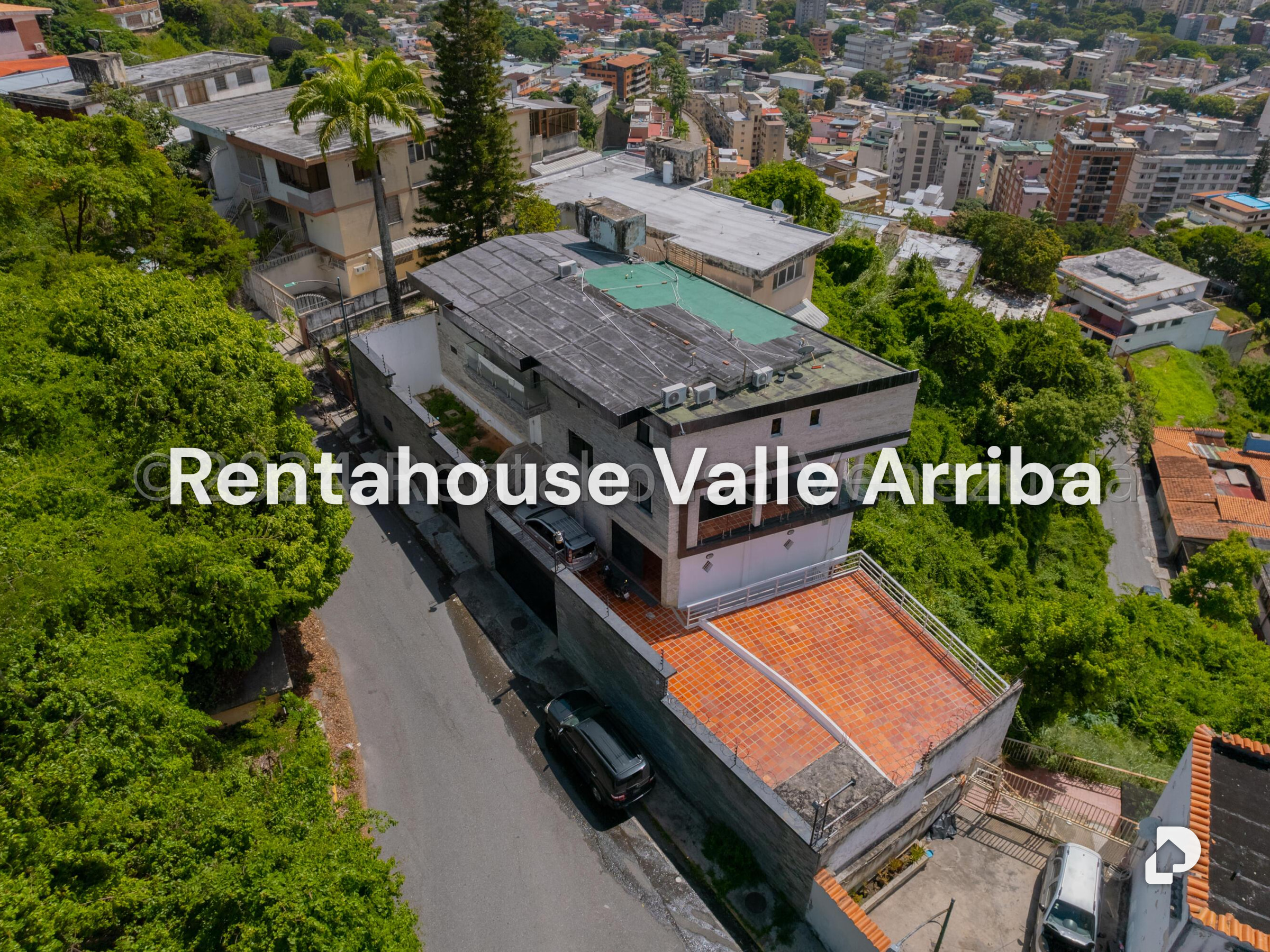 Casa en Colinas de Bello Monte, Caracas – 1