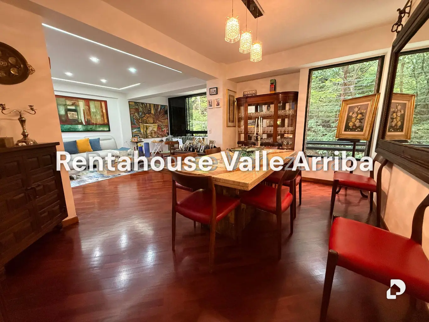 Apartamento en Los Chorros, Caracas – 7