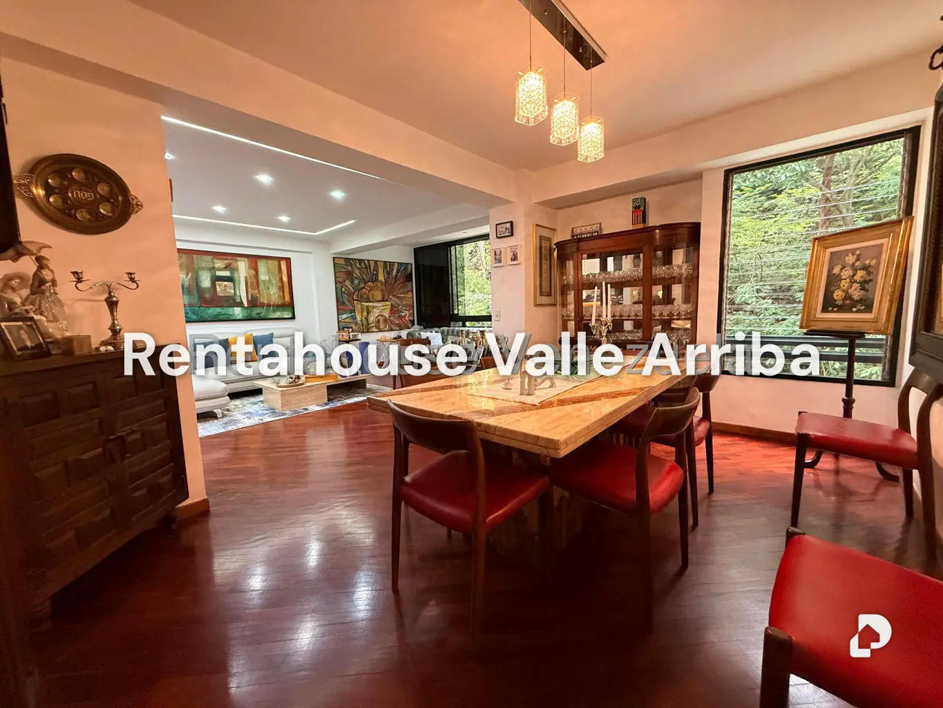 Apartamento en Los Chorros, Caracas – 8