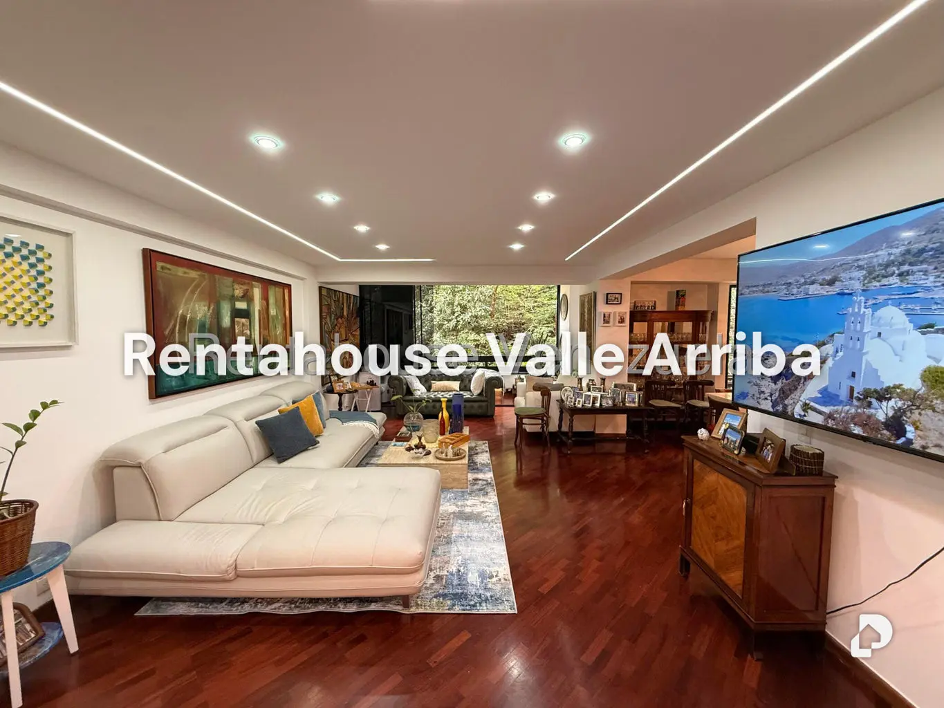Apartamento en Los Chorros, Caracas – 2