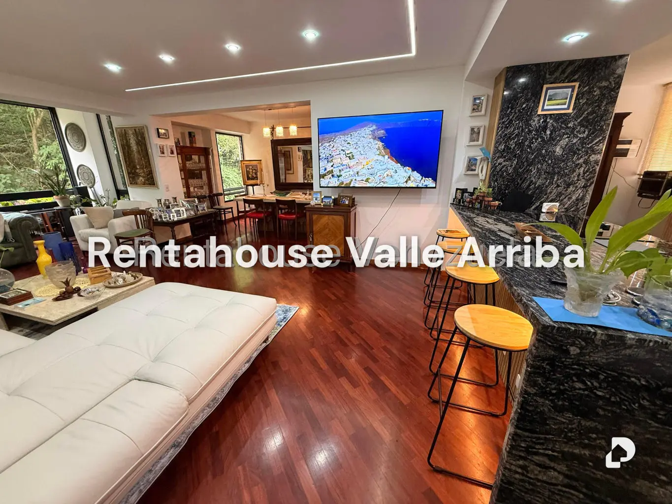 Apartamento en Los Chorros, Caracas – 4