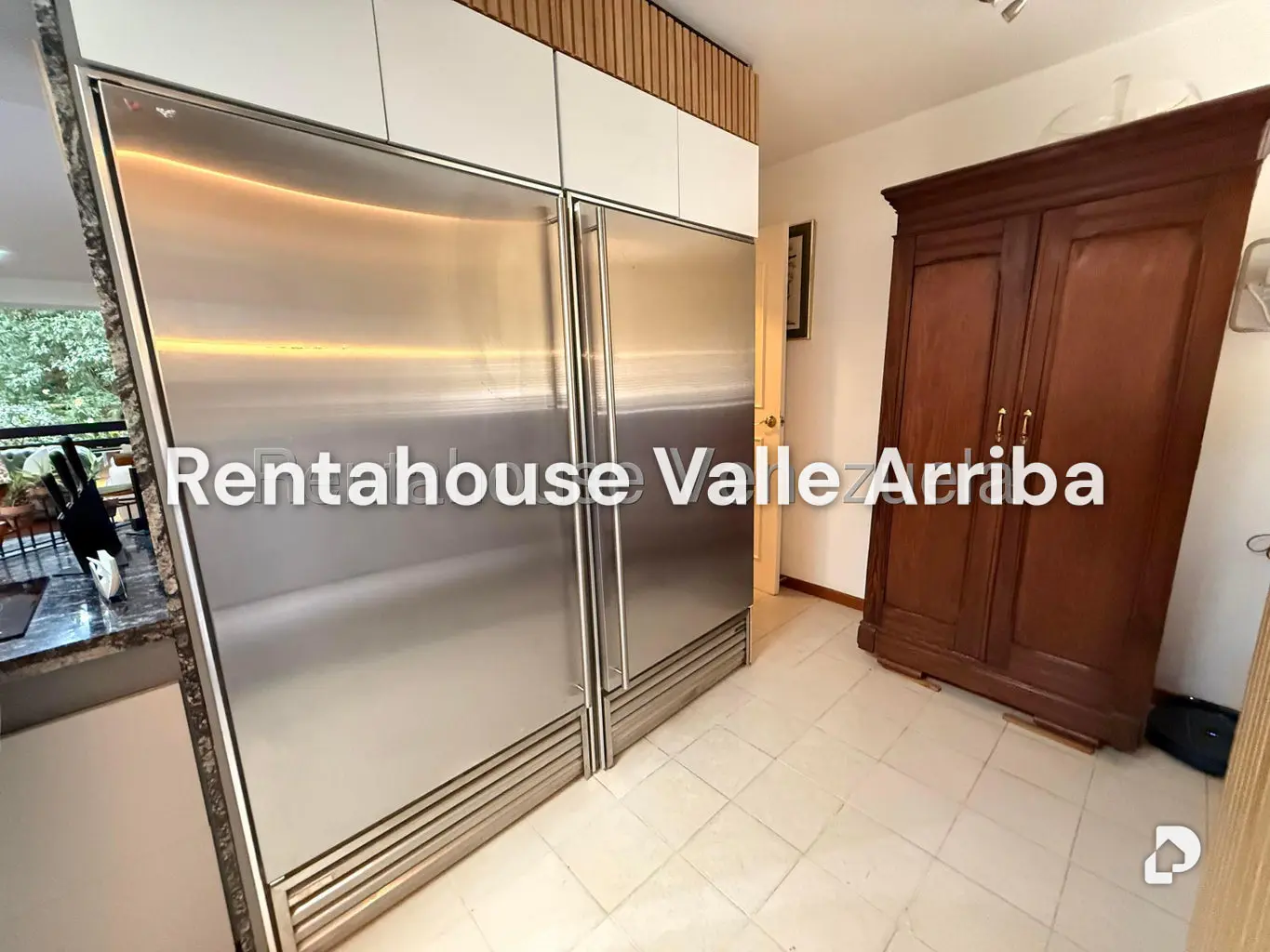 Apartamento en Los Chorros, Caracas – 12