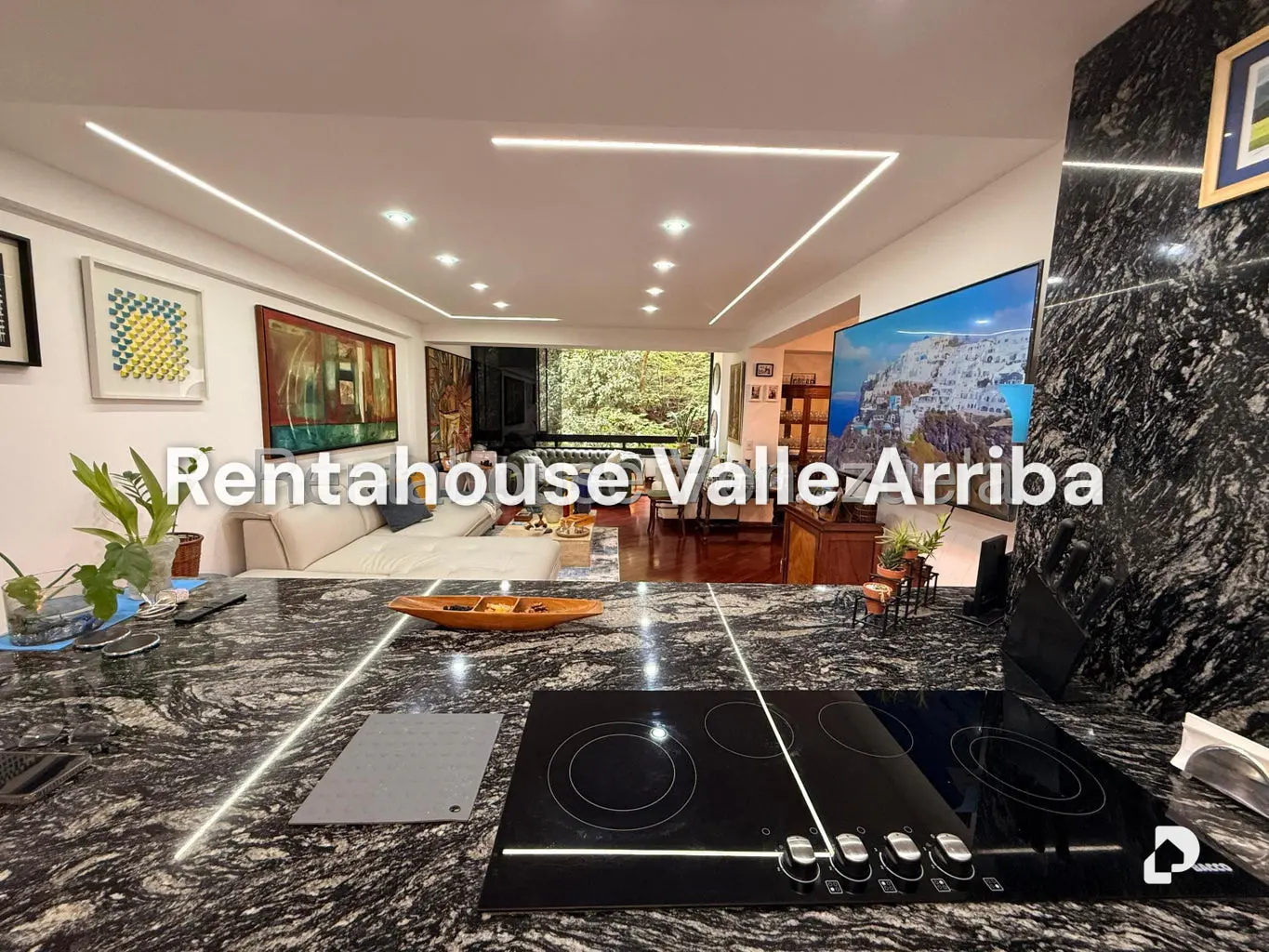 Apartamento en Los Chorros, Caracas – 11
