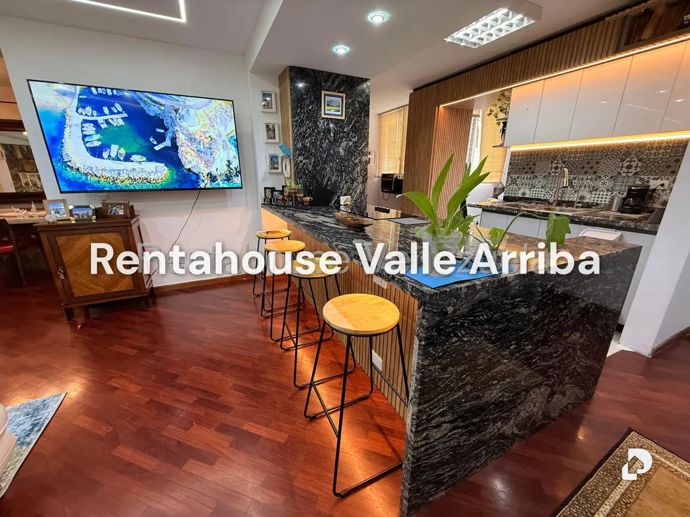 Apartamento en Los Chorros, Caracas – 6
