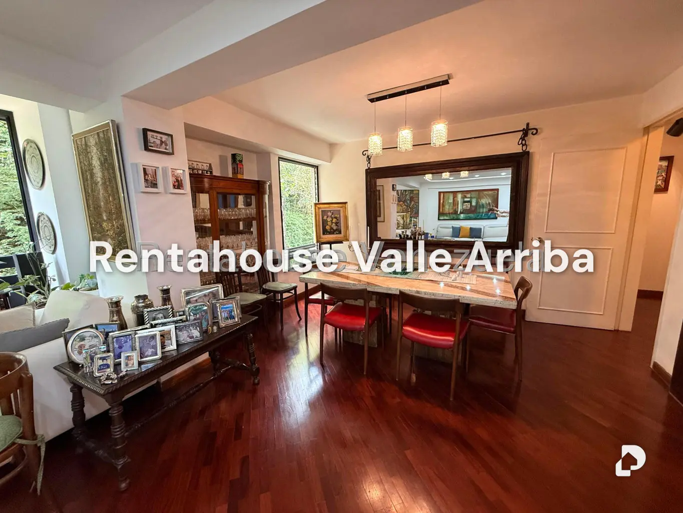 Apartamento en Los Chorros, Caracas – 9