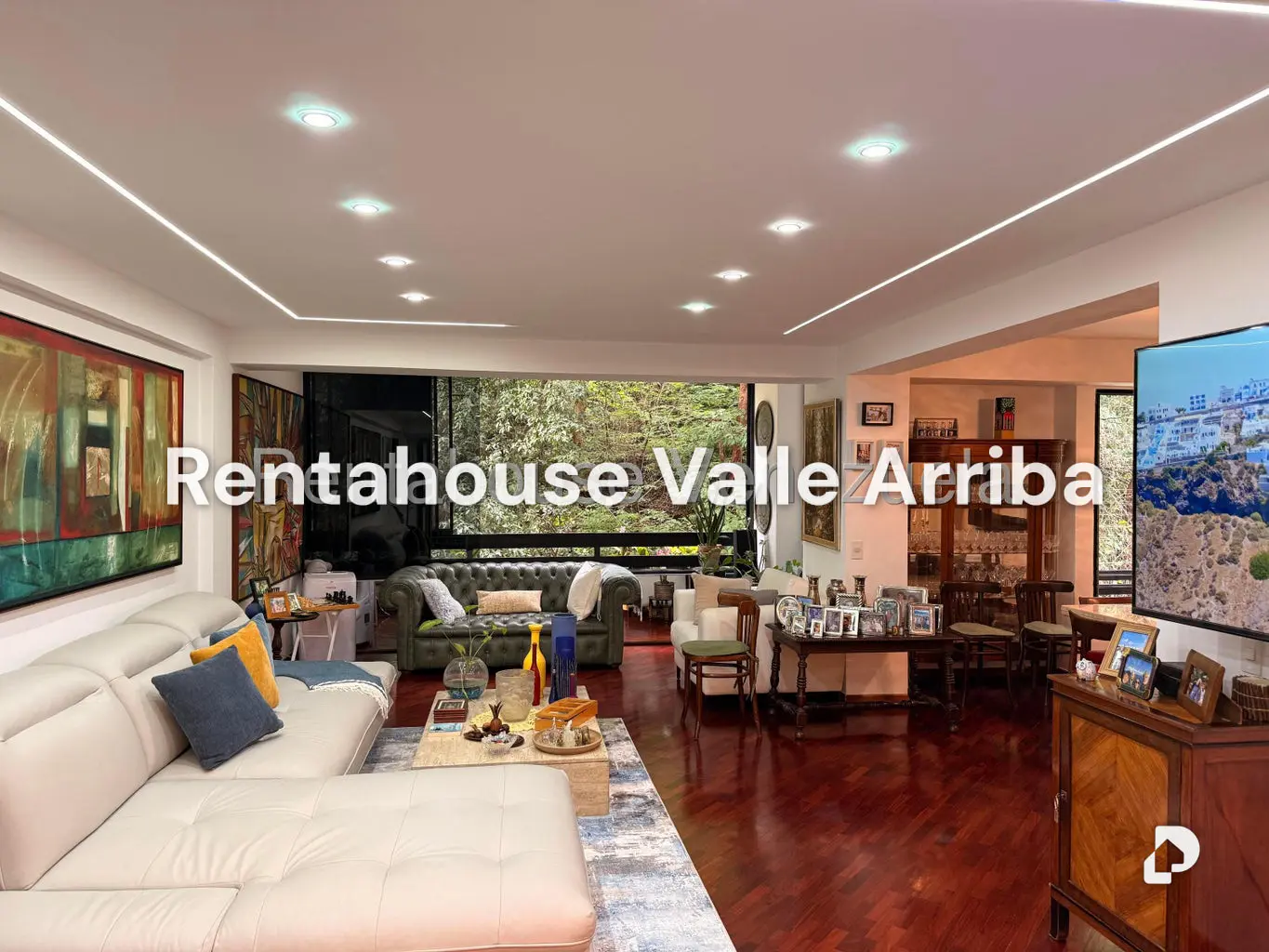 Apartamento en Los Chorros, Caracas – 3