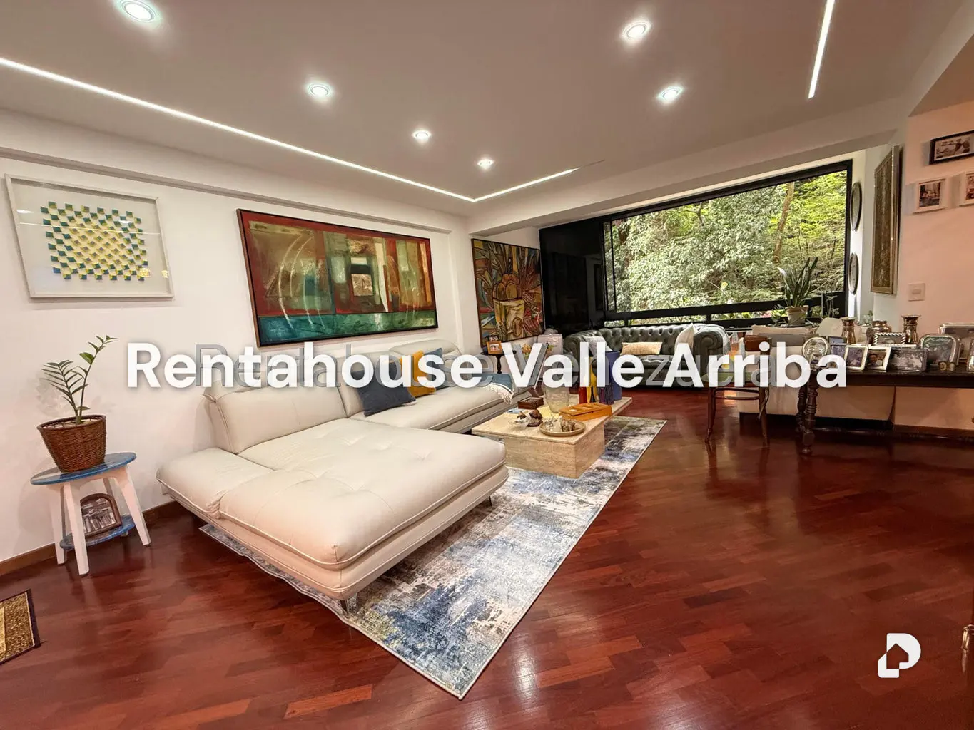 Apartamento en Los Chorros, Caracas – 5