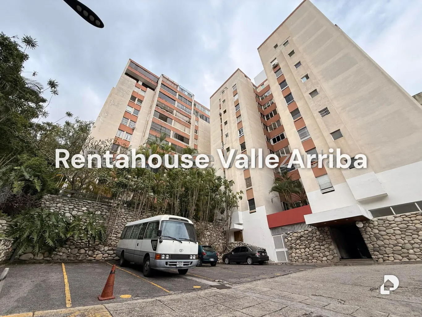 Apartamento en Los Chorros, Caracas – 1
