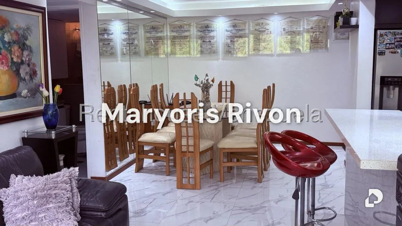 Apartamento en Colinas de La Tahona, Caracas – 5