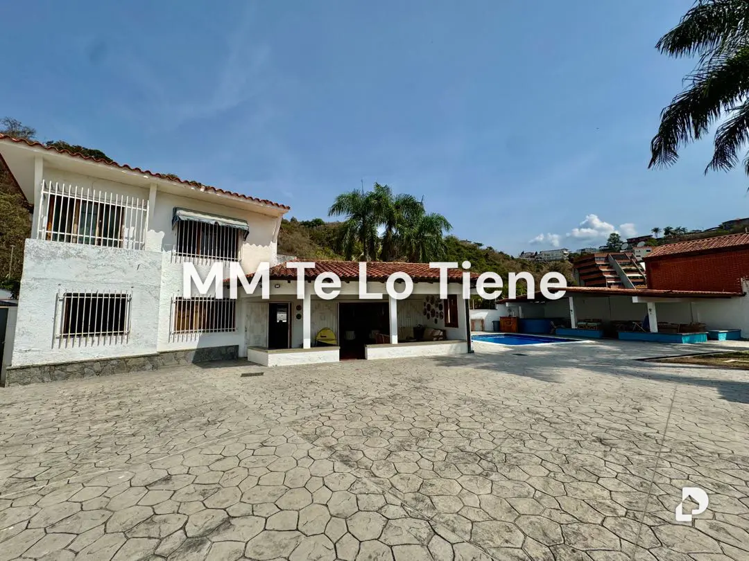House in Colinas de Tamanaco, Caracas – 8