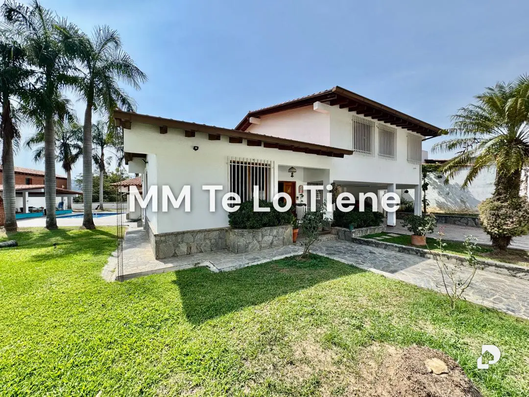 House in Colinas de Tamanaco, Caracas – 2