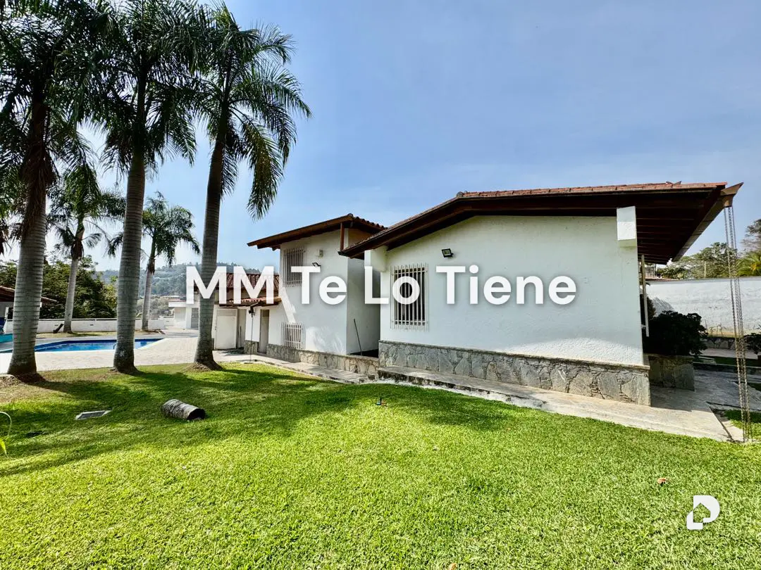 House in Colinas de Tamanaco, Caracas – 3