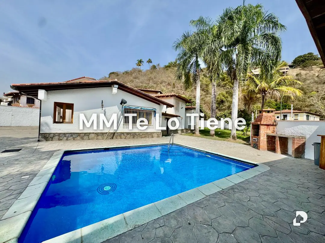 House in Colinas de Tamanaco, Caracas – 4