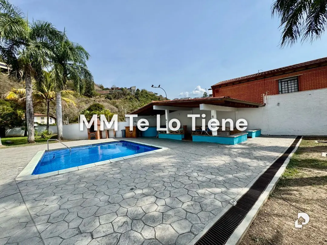House in Colinas de Tamanaco, Caracas – 6
