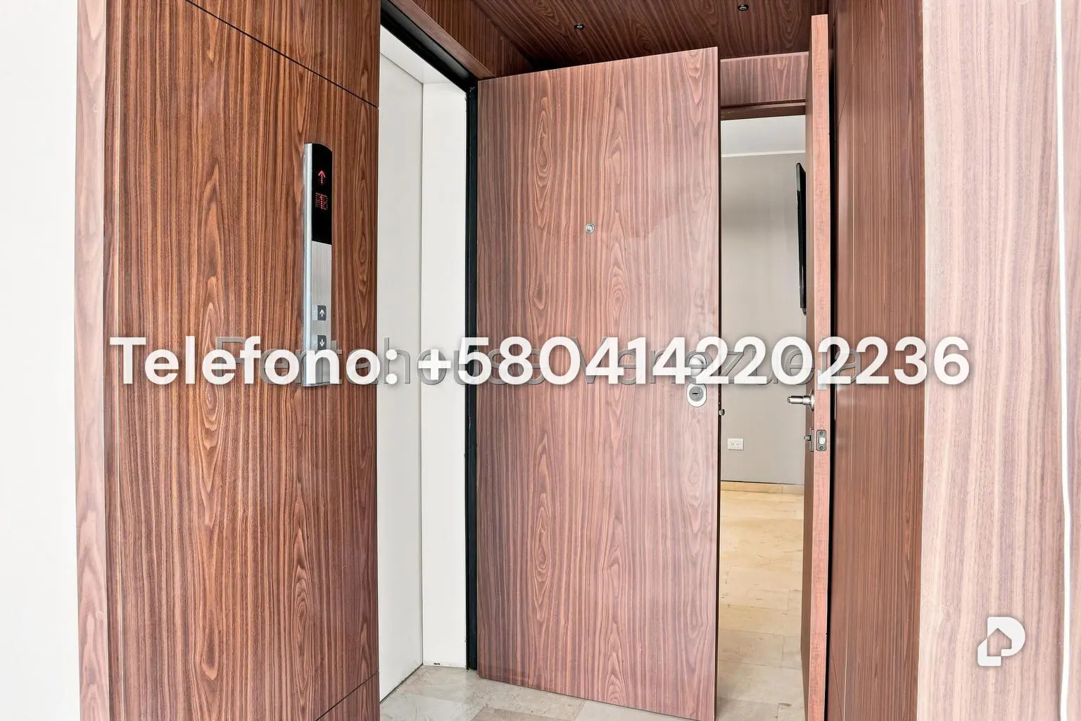 Apartamento en Las Mesetas de Santa Rosa de Lima, Caracas – 9