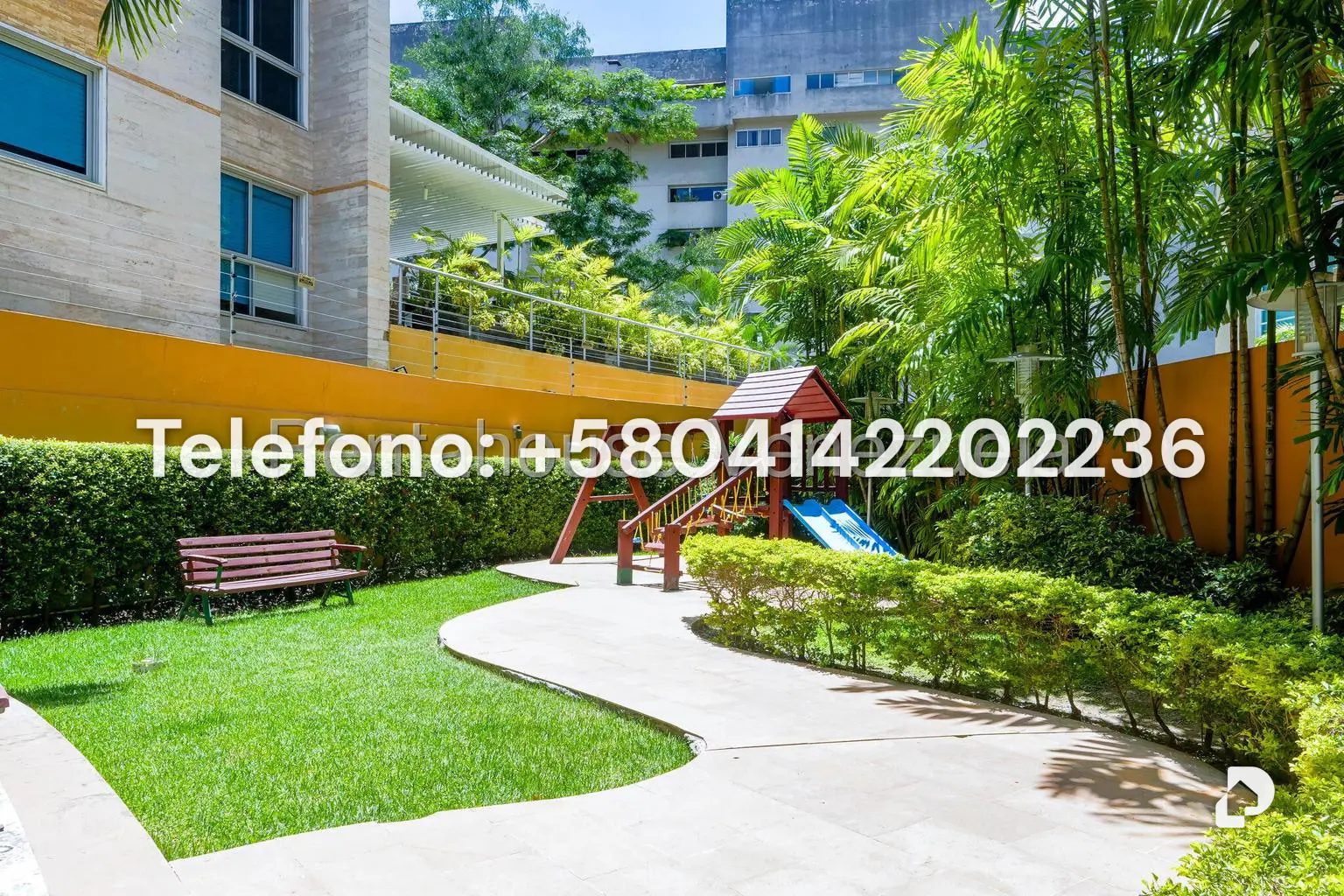 Apartamento en Las Mesetas de Santa Rosa de Lima, Caracas – 32