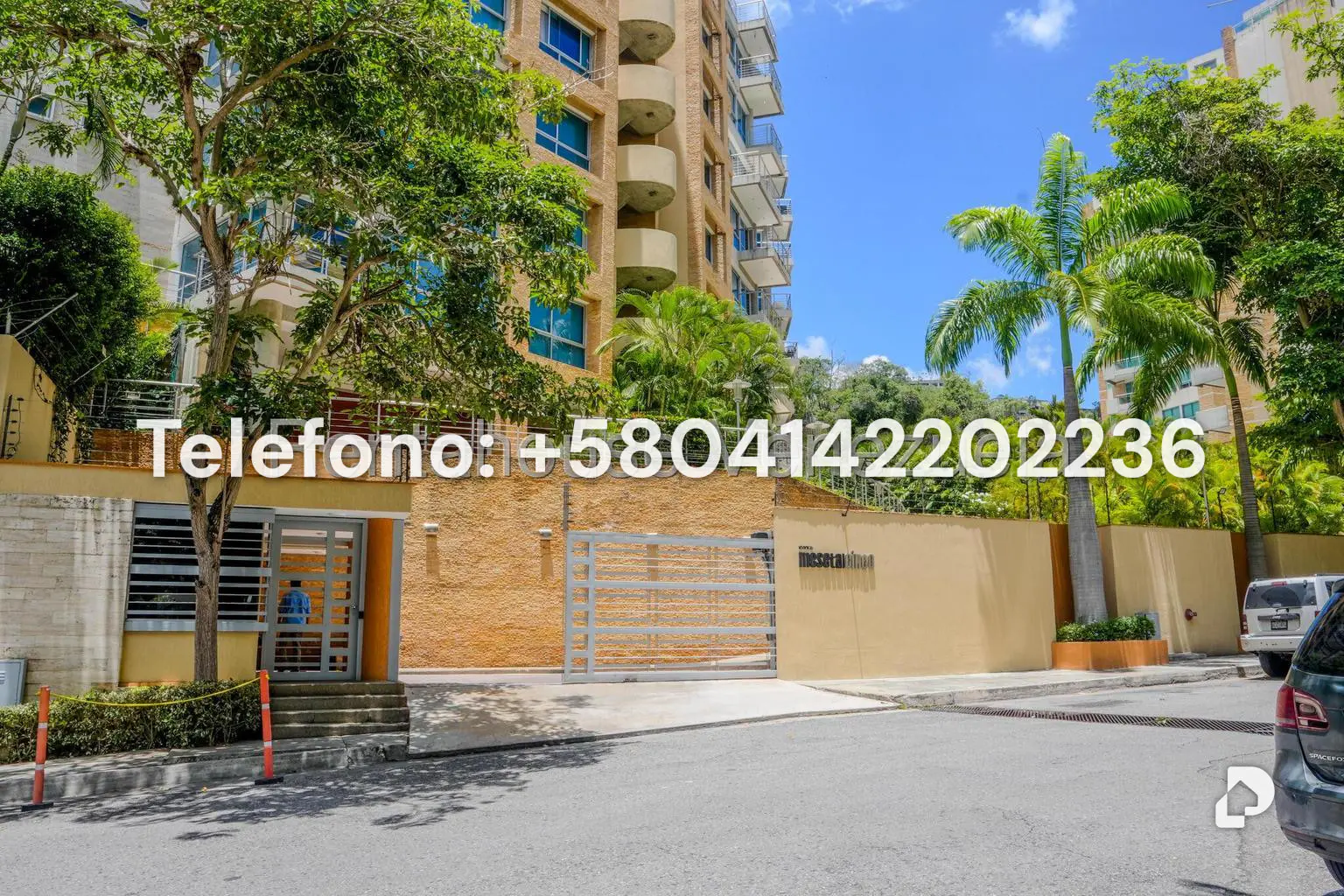 Apartamento en Las Mesetas de Santa Rosa de Lima, Caracas – 2