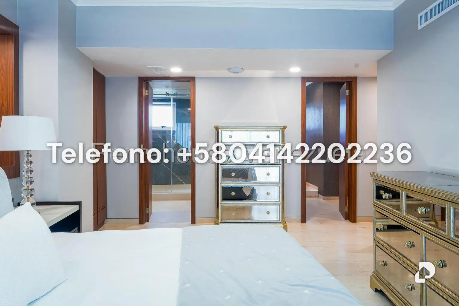 Apartamento en Las Mesetas de Santa Rosa de Lima, Caracas – 22