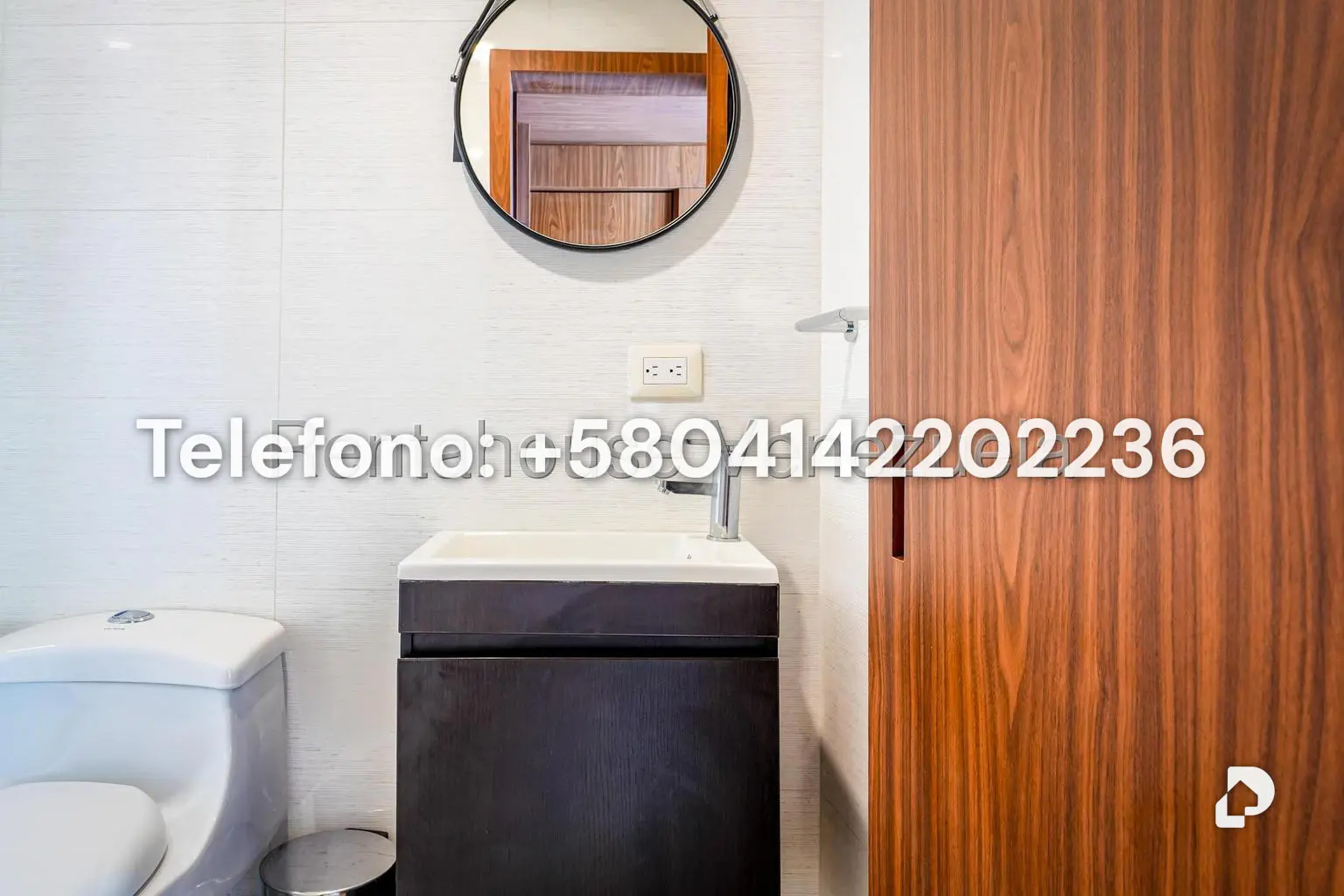 Apartamento en Las Mesetas de Santa Rosa de Lima, Caracas – 10