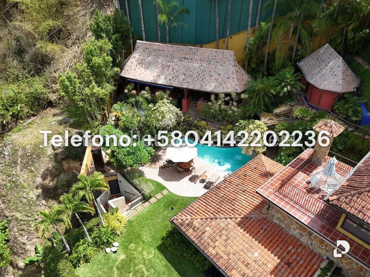 House in Alto Hatillo, Caracas – 9
