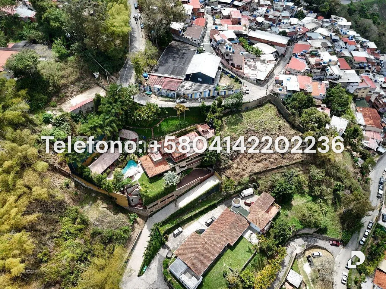 House in Alto Hatillo, Caracas – 20