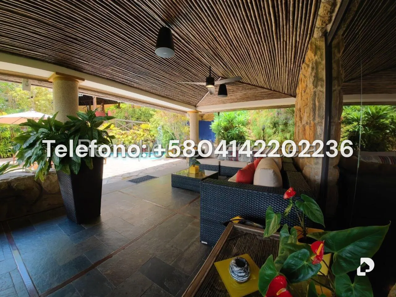 House in Alto Hatillo, Caracas – 30