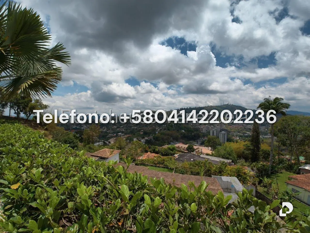 House in Alto Hatillo, Caracas – 26
