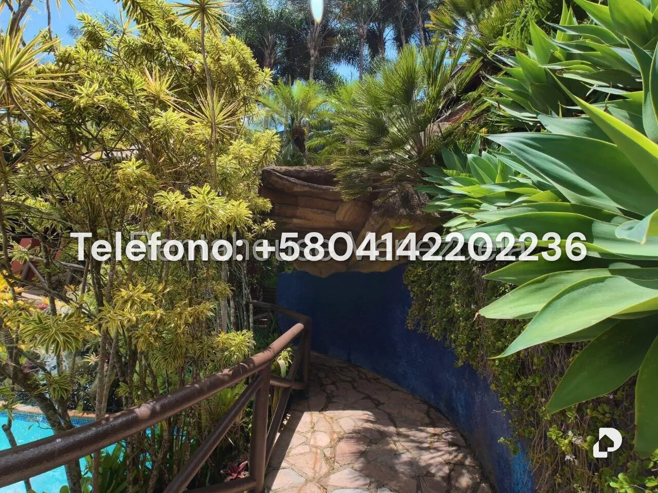 House in Alto Hatillo, Caracas – 28