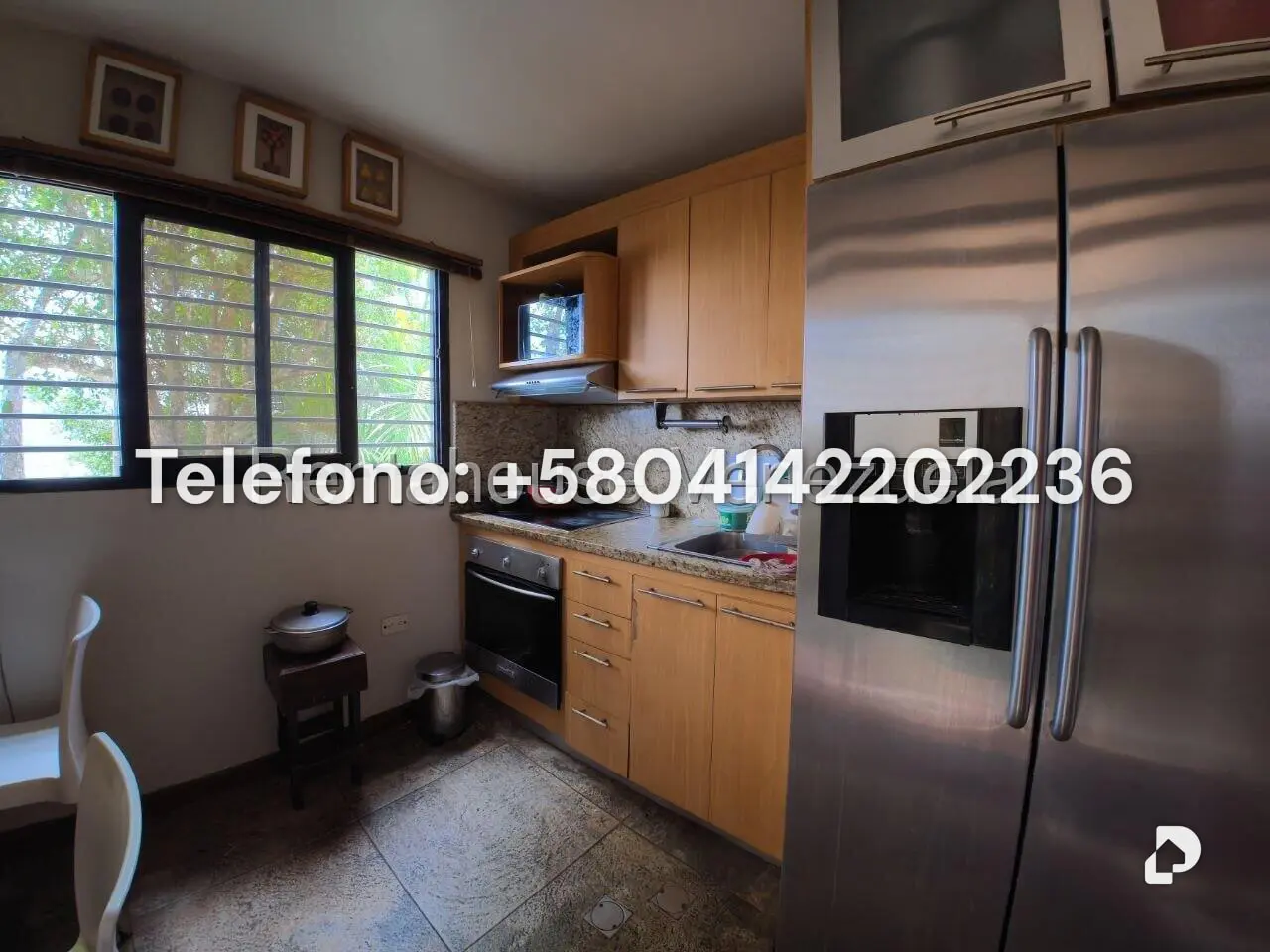 House in Alto Hatillo, Caracas – 27