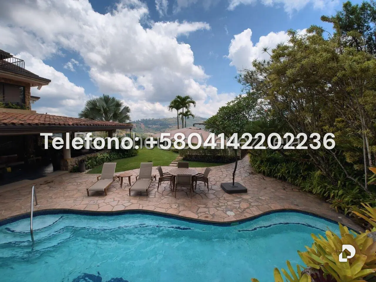 House in Alto Hatillo, Caracas – 4