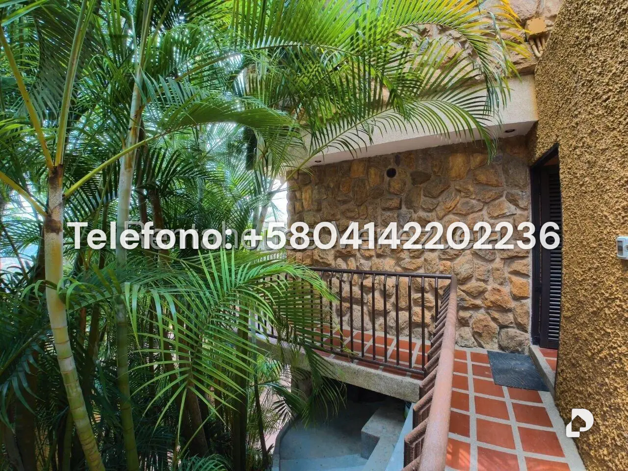 House in Alto Hatillo, Caracas – 18
