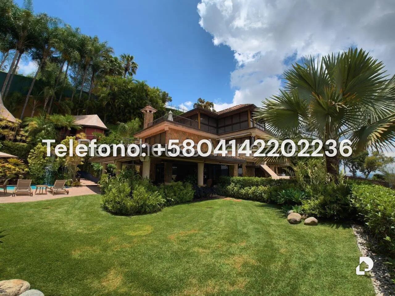 House in Alto Hatillo, Caracas – 25