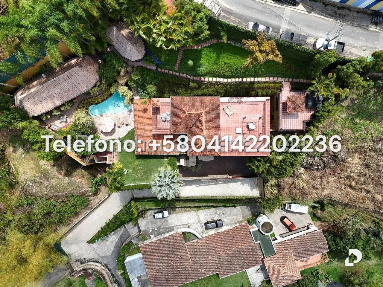 House in Alto Hatillo, Caracas – 19