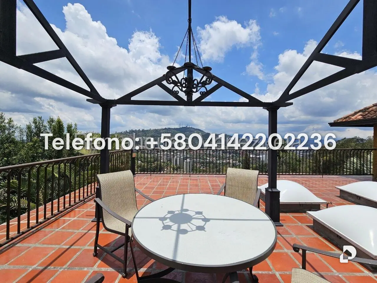 House in Alto Hatillo, Caracas – 5