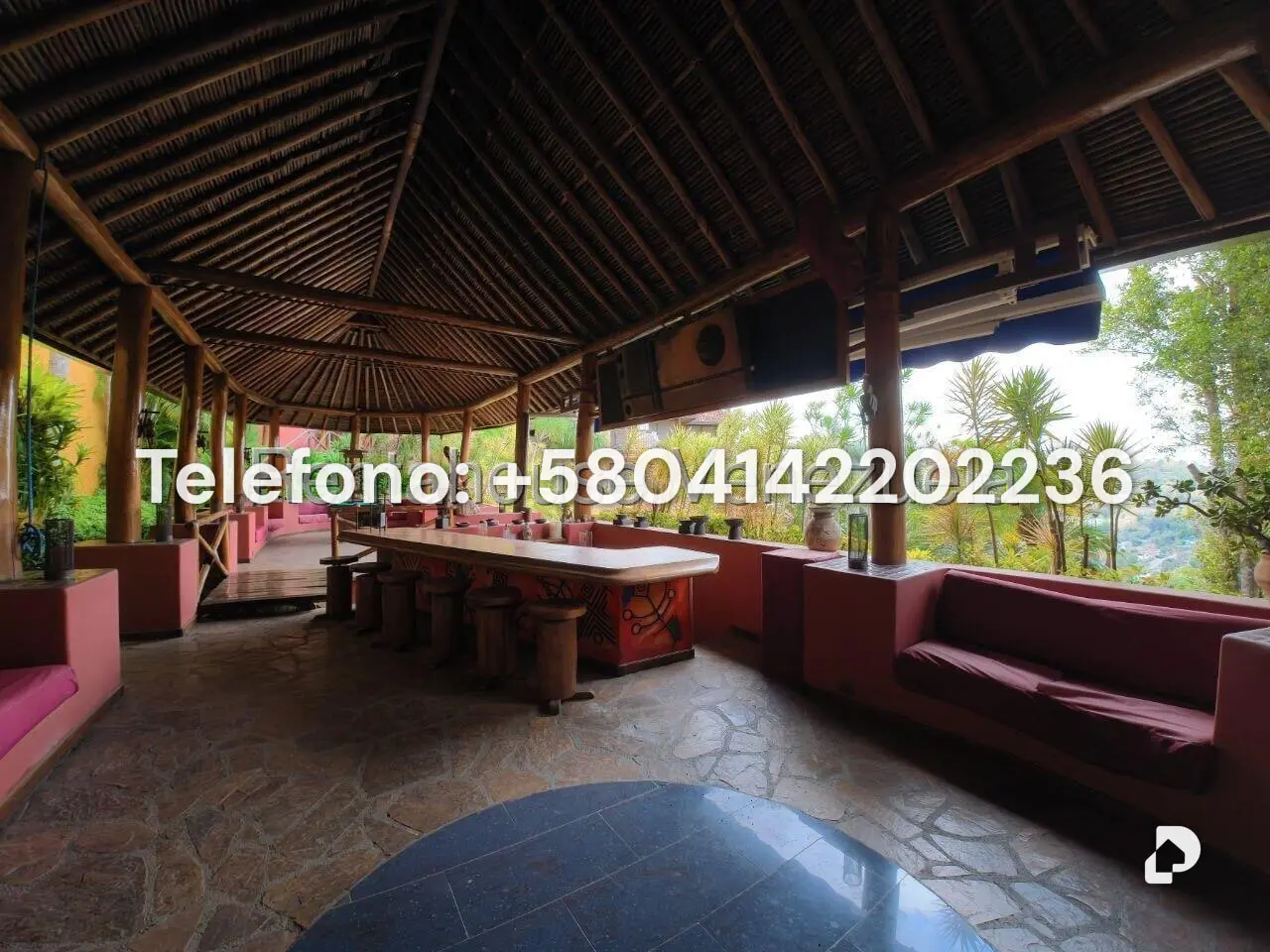 House in Alto Hatillo, Caracas – 14