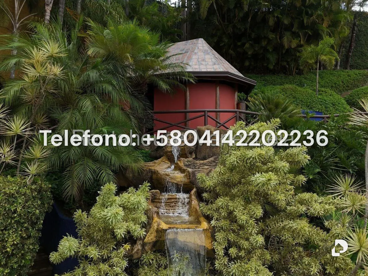 House in Alto Hatillo, Caracas – 24