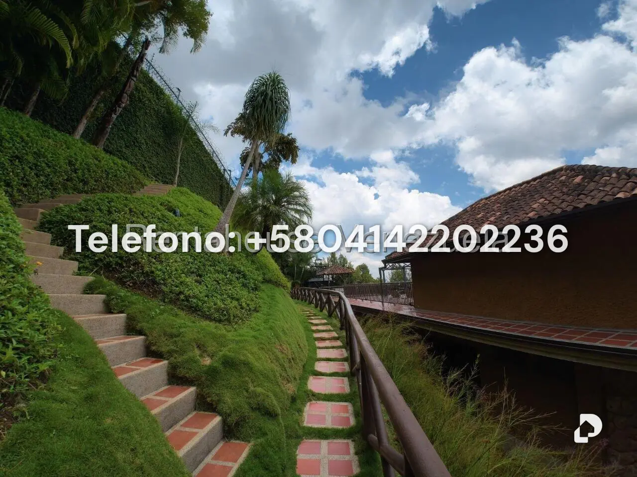 House in Alto Hatillo, Caracas – 2