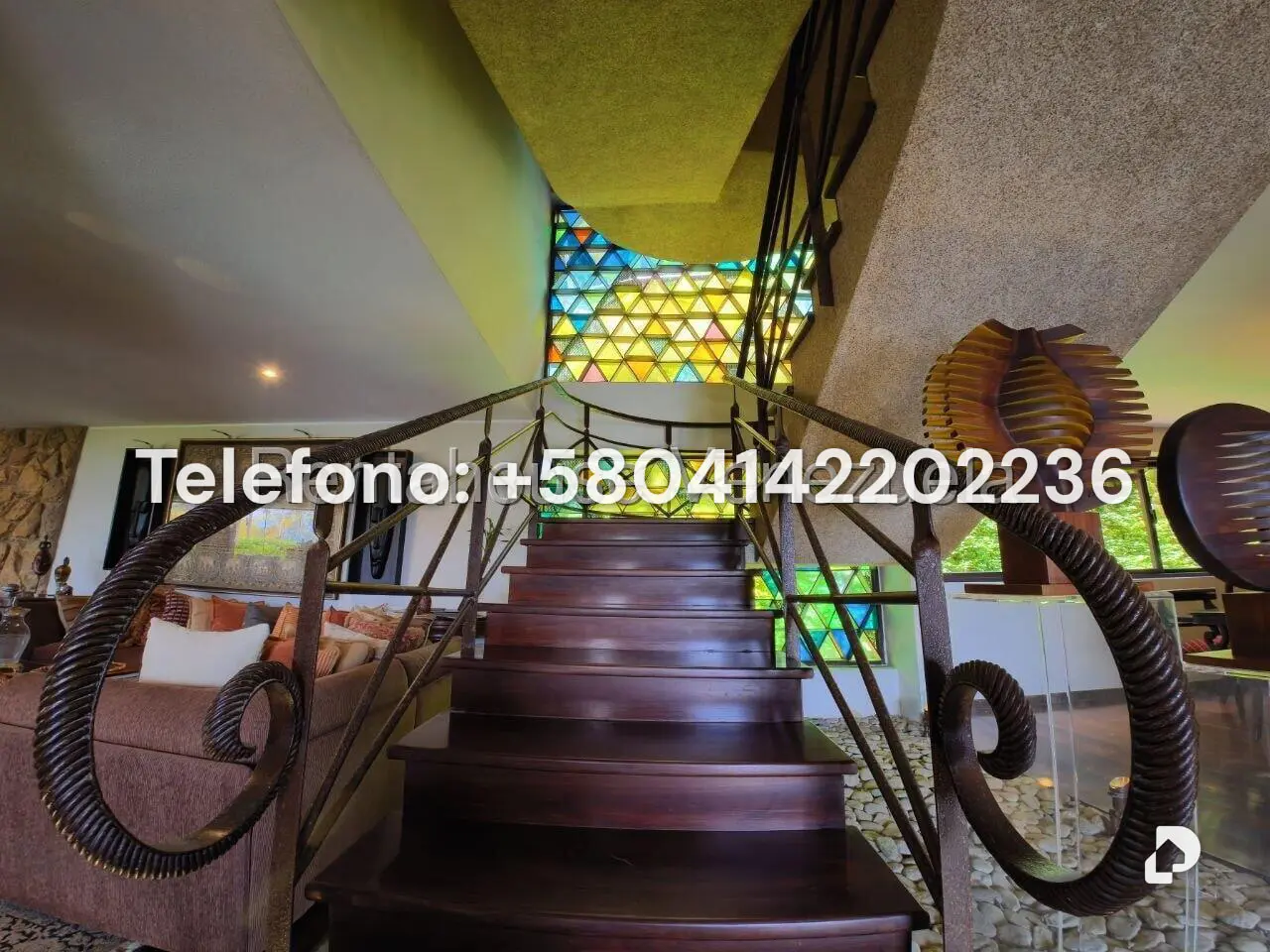 House in Alto Hatillo, Caracas – 15