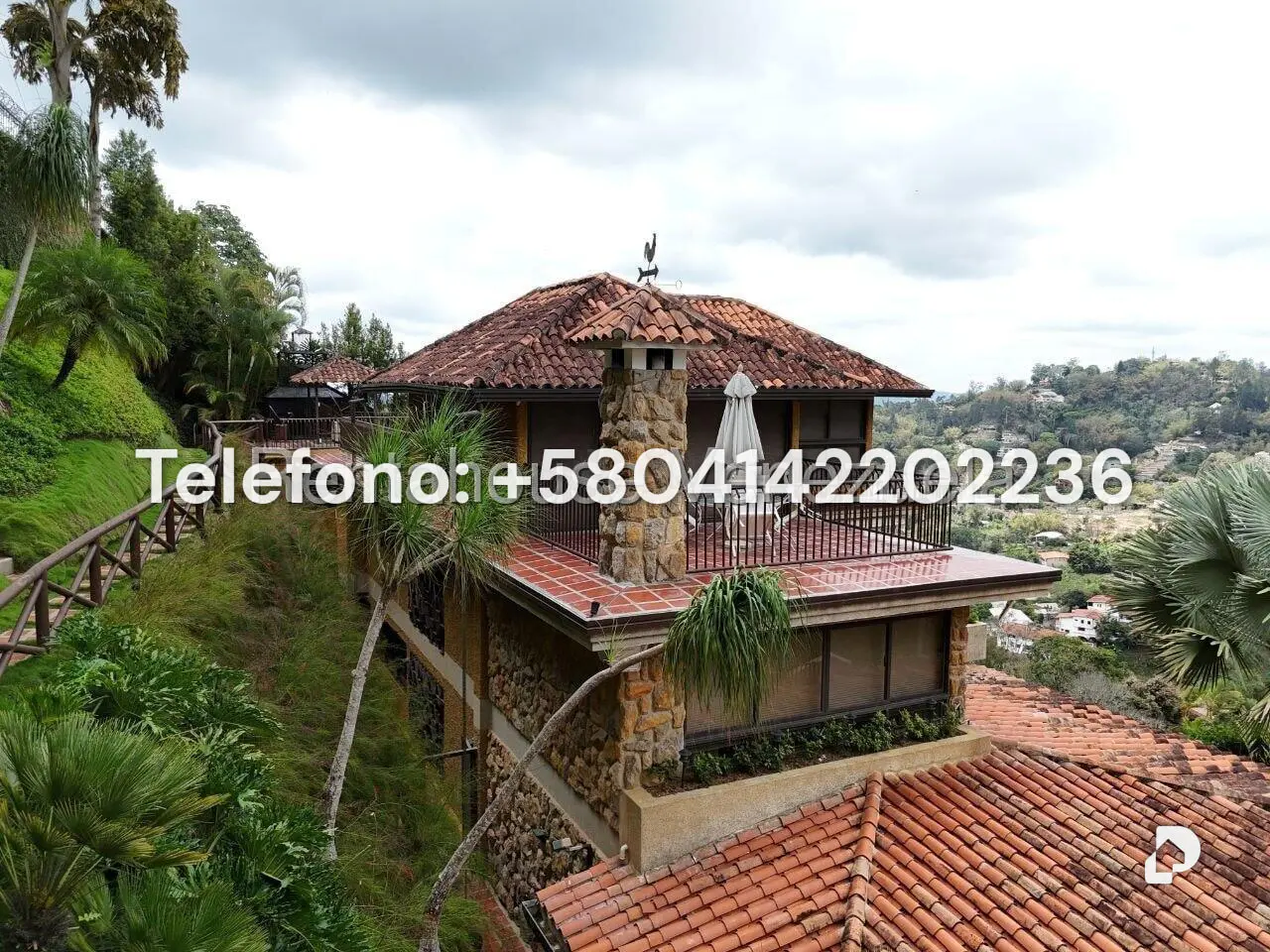 House in Alto Hatillo, Caracas – 21