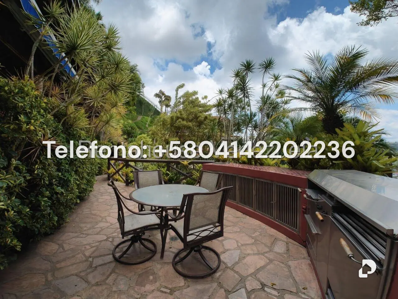 House in Alto Hatillo, Caracas – 6