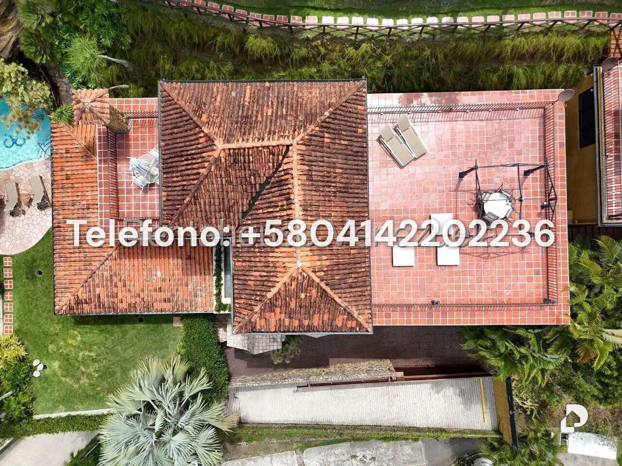 House in Alto Hatillo, Caracas – 10