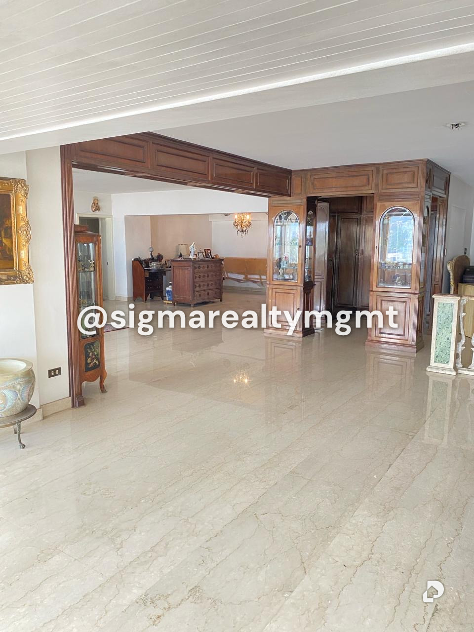 Apartamento en Chulavista, Caracas – 15