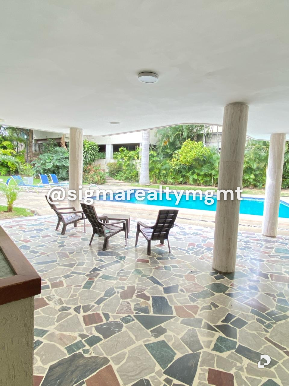 Apartamento en Chulavista, Caracas – 1