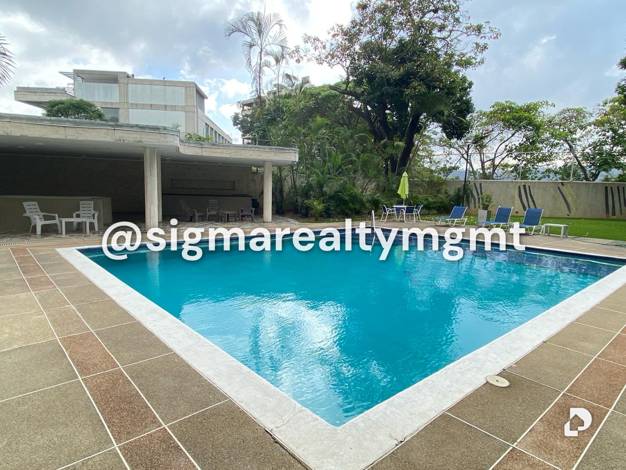 Apartamento en Chulavista, Caracas – 2