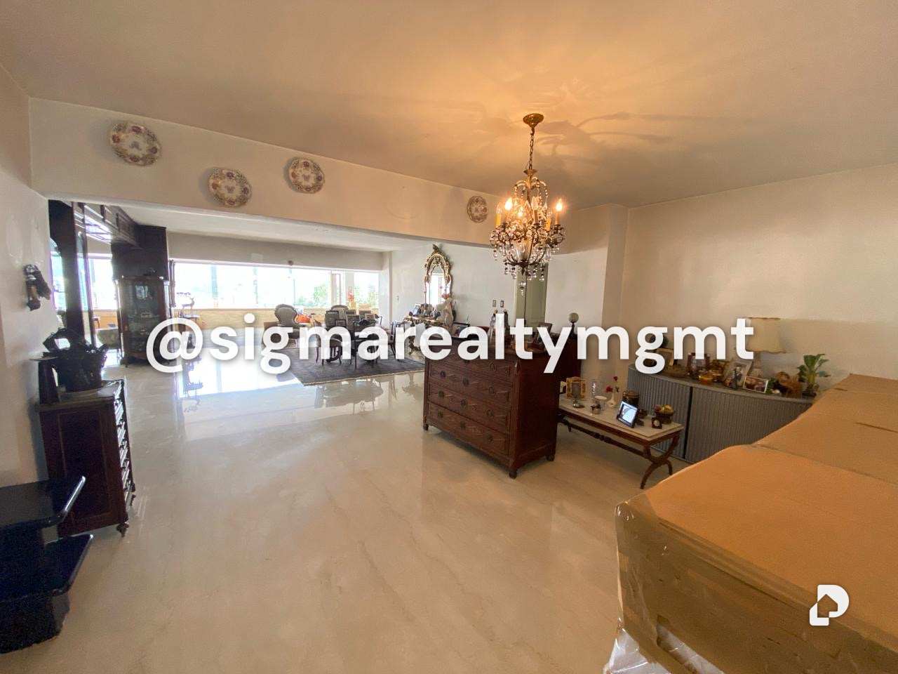 Apartamento en Chulavista, Caracas – 5