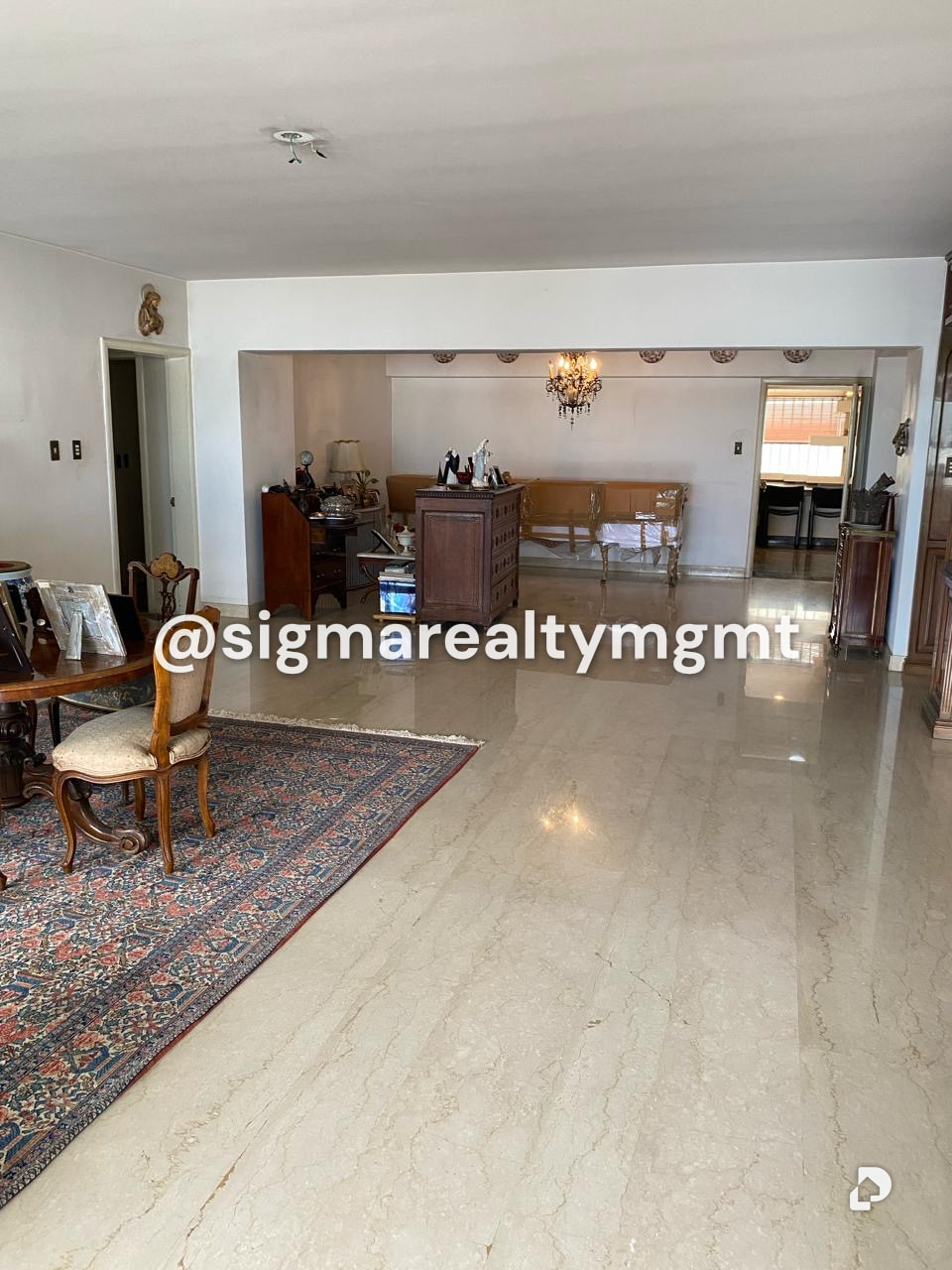 Apartamento en Chulavista, Caracas – 14