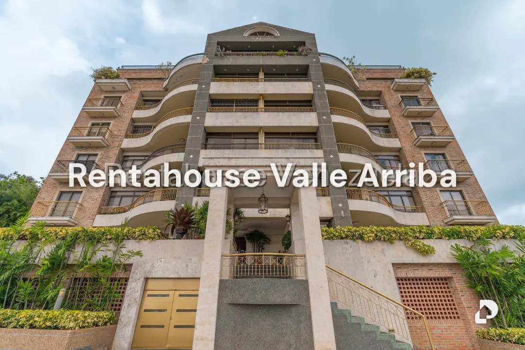 Apartamento en Los Naranjos (del Cafetal), Caracas – 2